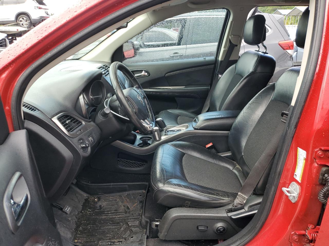 3C4PDCGB3JT275989 2018 Dodge Journey Crossroad