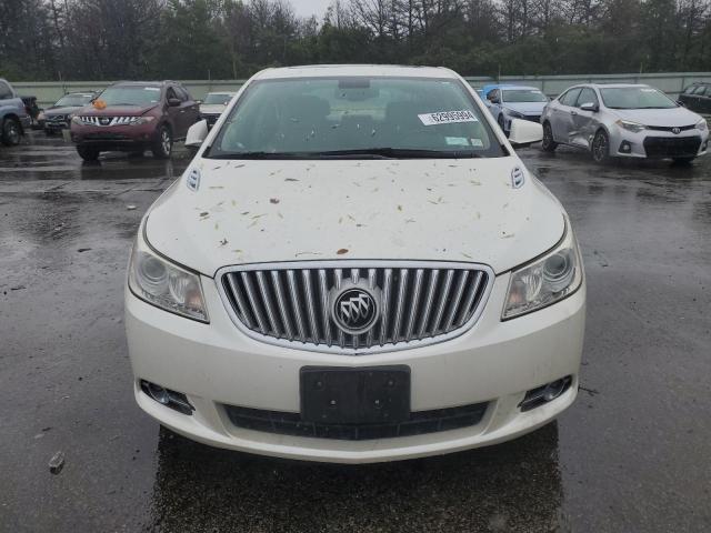 2012 Buick Lacrosse Premium VIN: 1G4GG5G36CF217783 Lot: 62995994