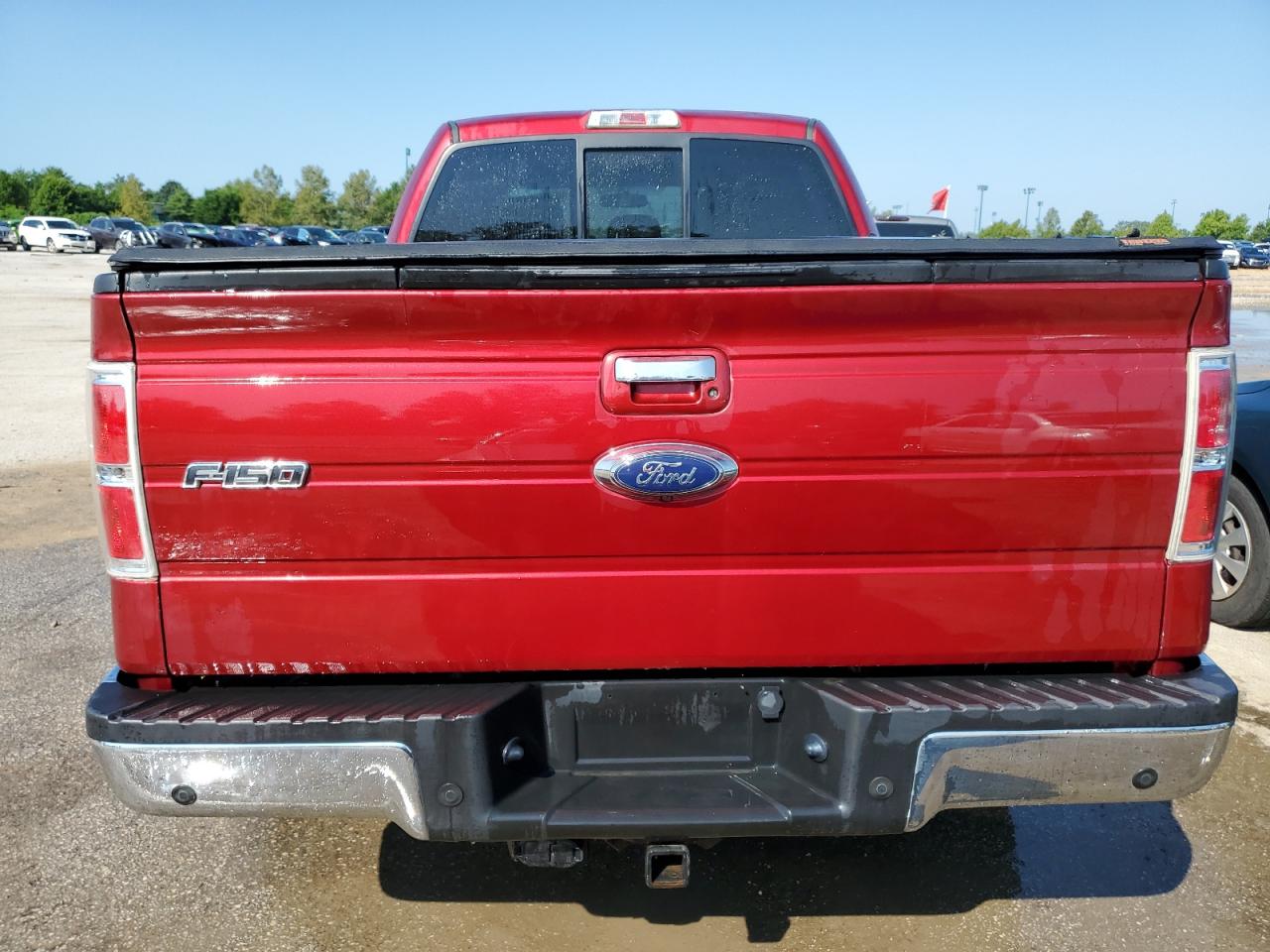 1FTFW1ET0DKF74769 2013 Ford F150 Supercrew