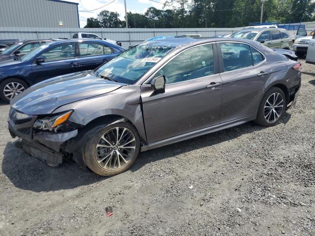 VIN 4T1B11HK6KU838039 2019 Toyota Camry, L no.1