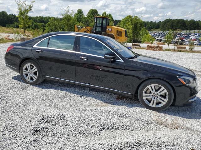 VIN WDDUG8GB2LA518120 2020 Mercedes-Benz S-Class, 5... no.4