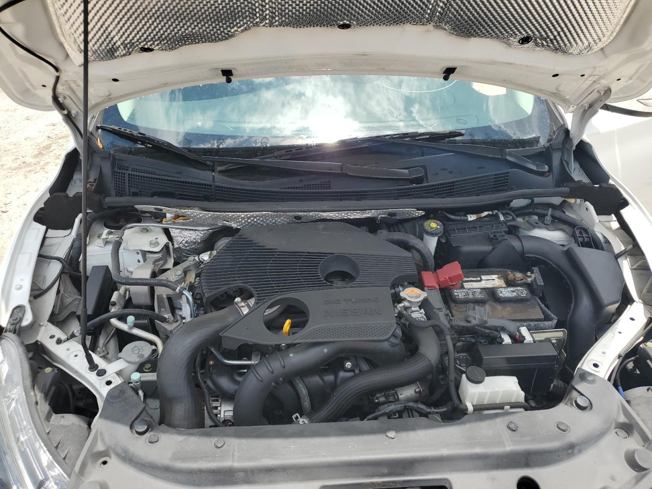 3N1CB7APXKY252619 2019 Nissan Sentra Sr Turbo