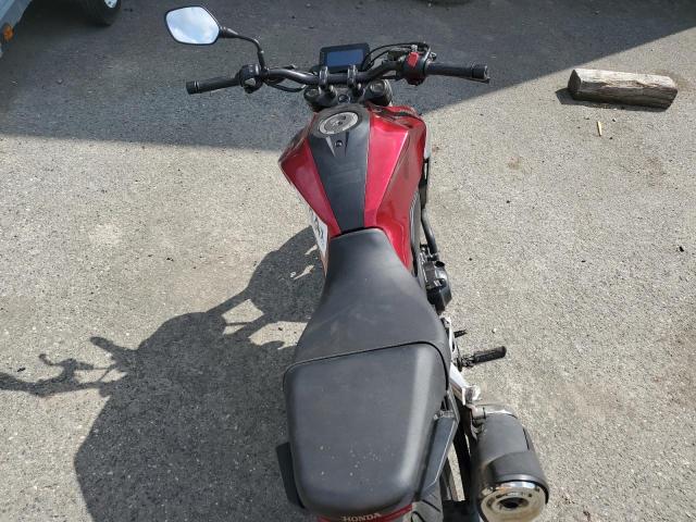 2019 HONDA CBF300 N - MLHNC5500K5000165