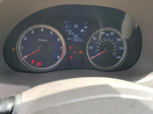 2014 Hyundai Accent Gls VIN: KMHCT4AE4EU776892 Lot: 63093664