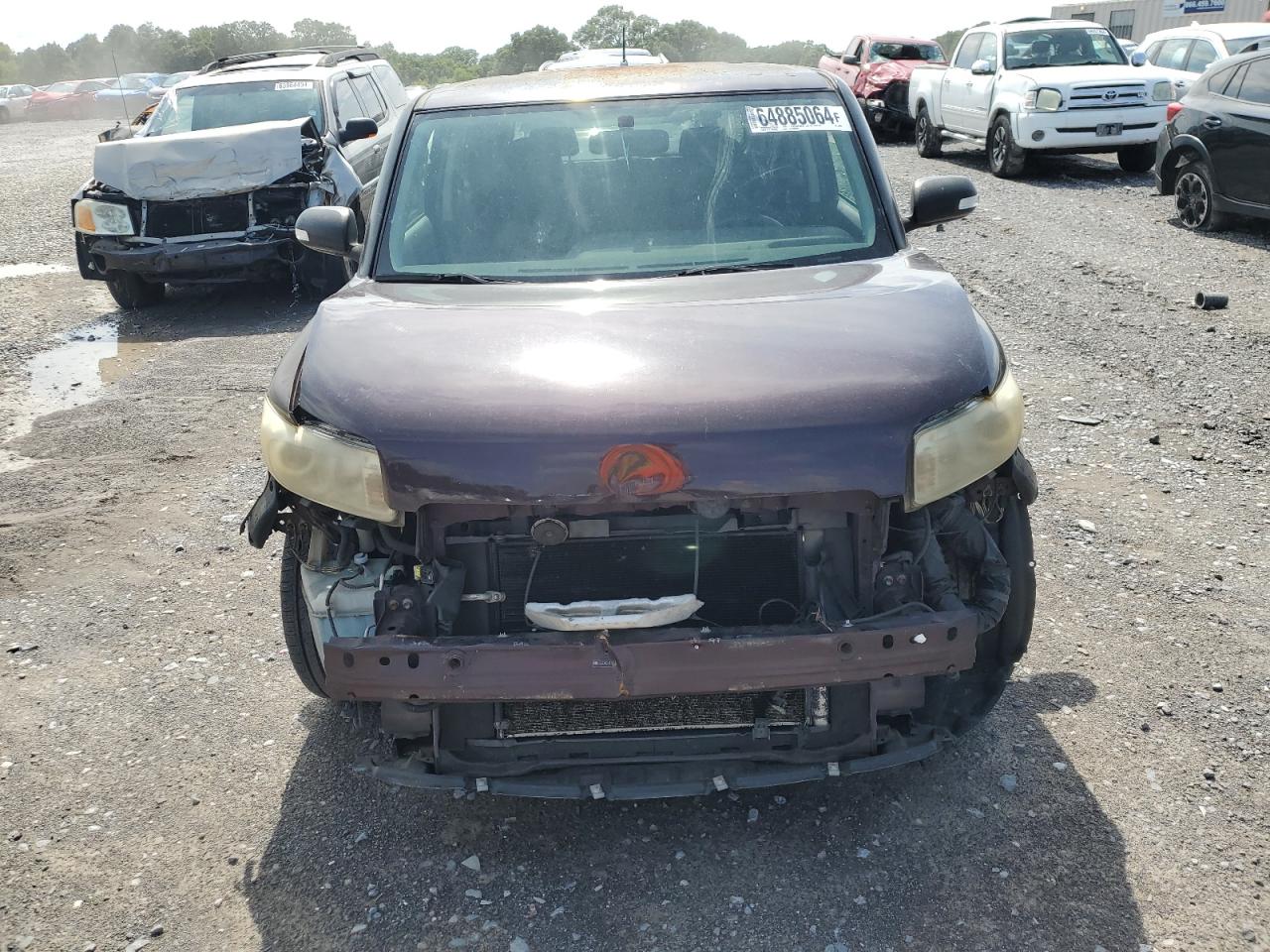 Lot #2821689784 2010 TOYOTA SCION XB