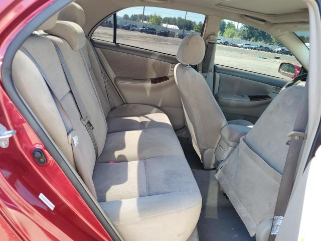 2005 Toyota Corolla Ce VIN: 1NXBR32EX5Z416285 Lot: 62078314