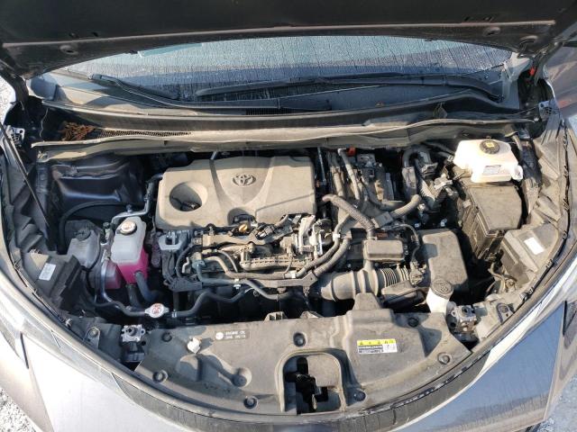 2021 TOYOTA SIENNA LE 5TDKRKEC6MS027302  64390734