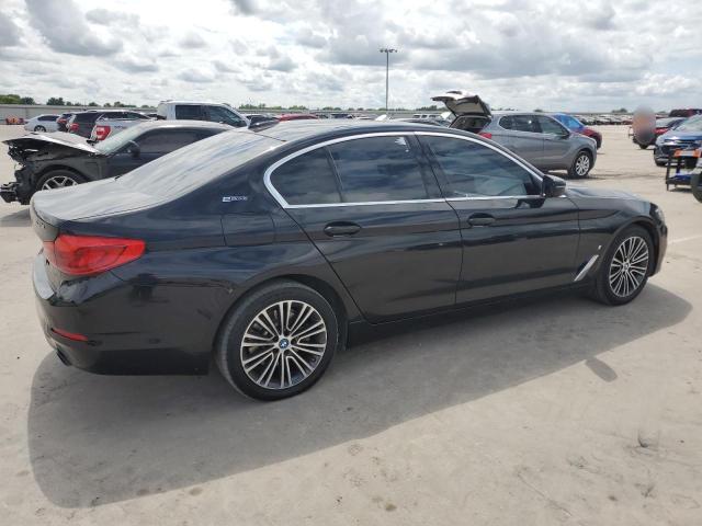 VIN WBAJA9C59KB392784 2019 BMW 5 Series, 530E no.3