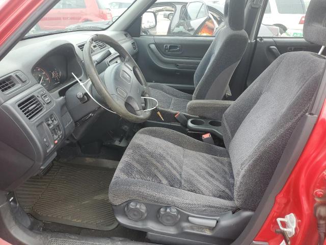 2000 Honda Cr-V Lx VIN: JHLRD1845YC006107 Lot: 61964724