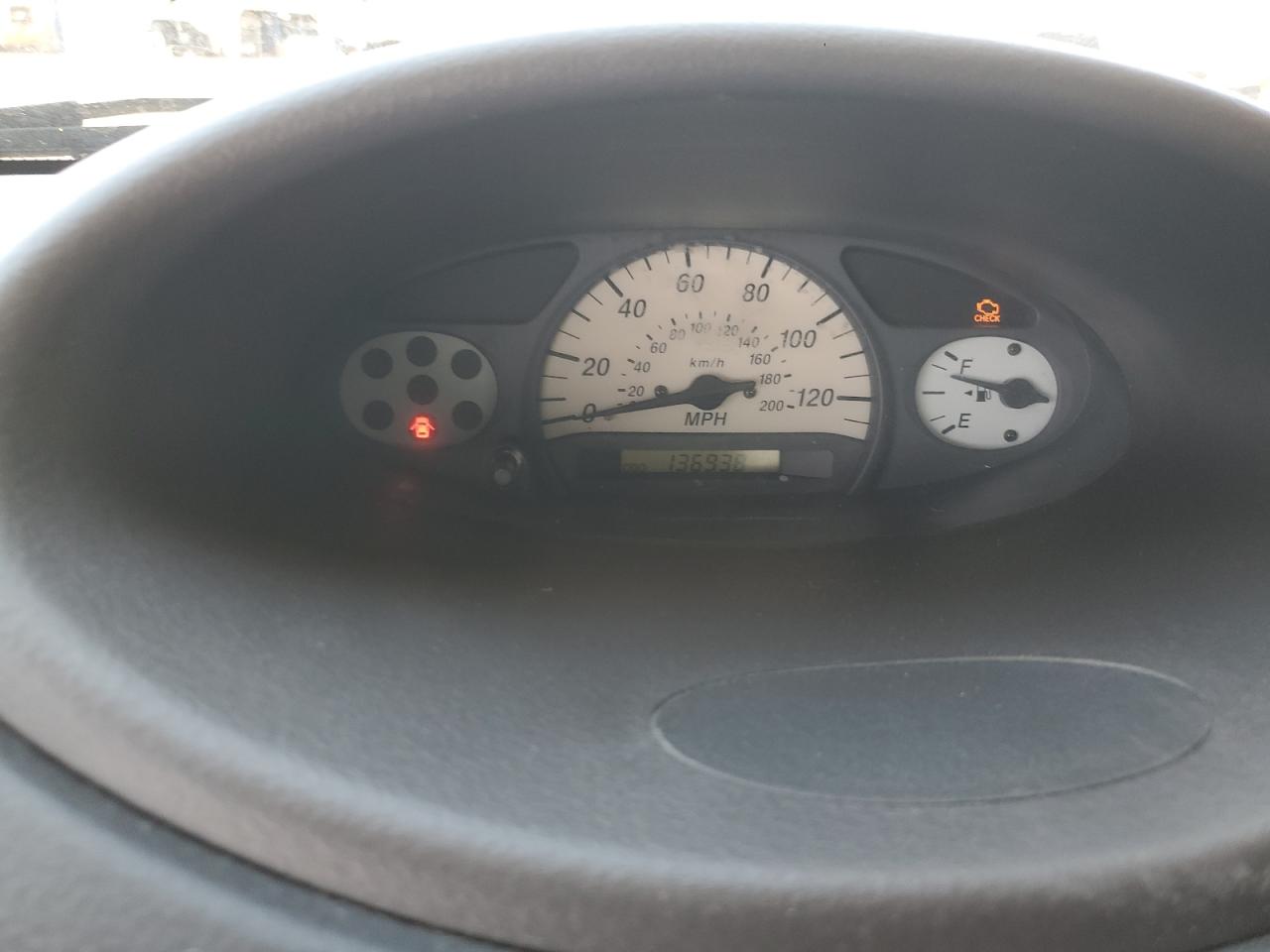 JTDAT123430266702 2003 Toyota Echo