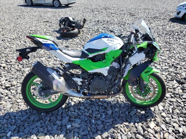 2024 KAWASAKI EX500 A - ML5EXGJ16RDA19396