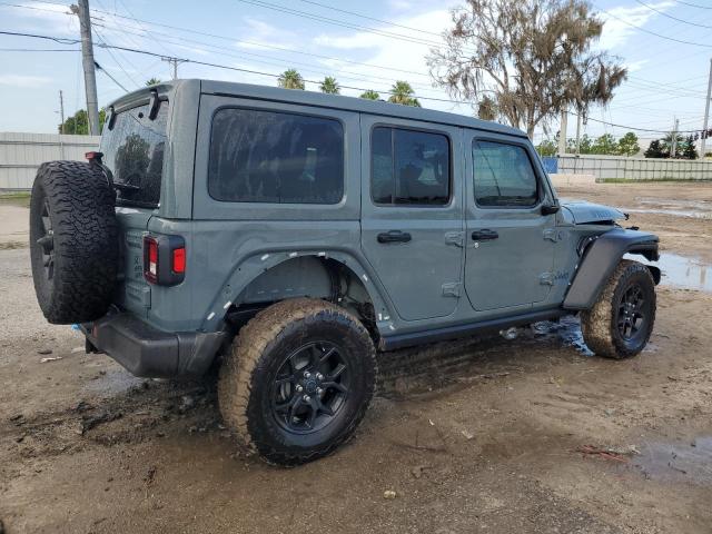 2024 JEEP WRANGLER 4 1C4RJXN63RW212461