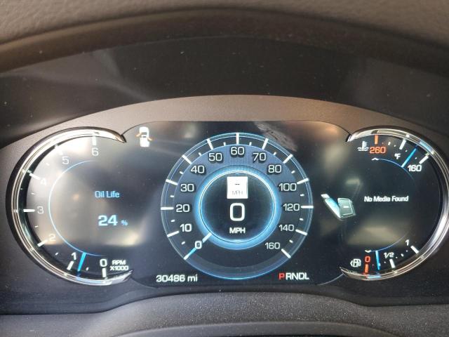 2017 CADILLAC ESCALADE L - 1GYS4BKJXHR323813