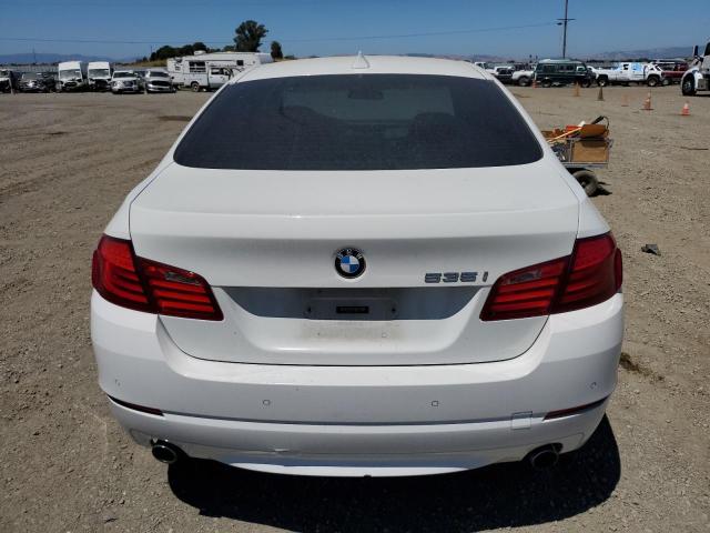 2012 BMW 535 I VIN: WBAFR7C50CC809255 Lot: 60379894