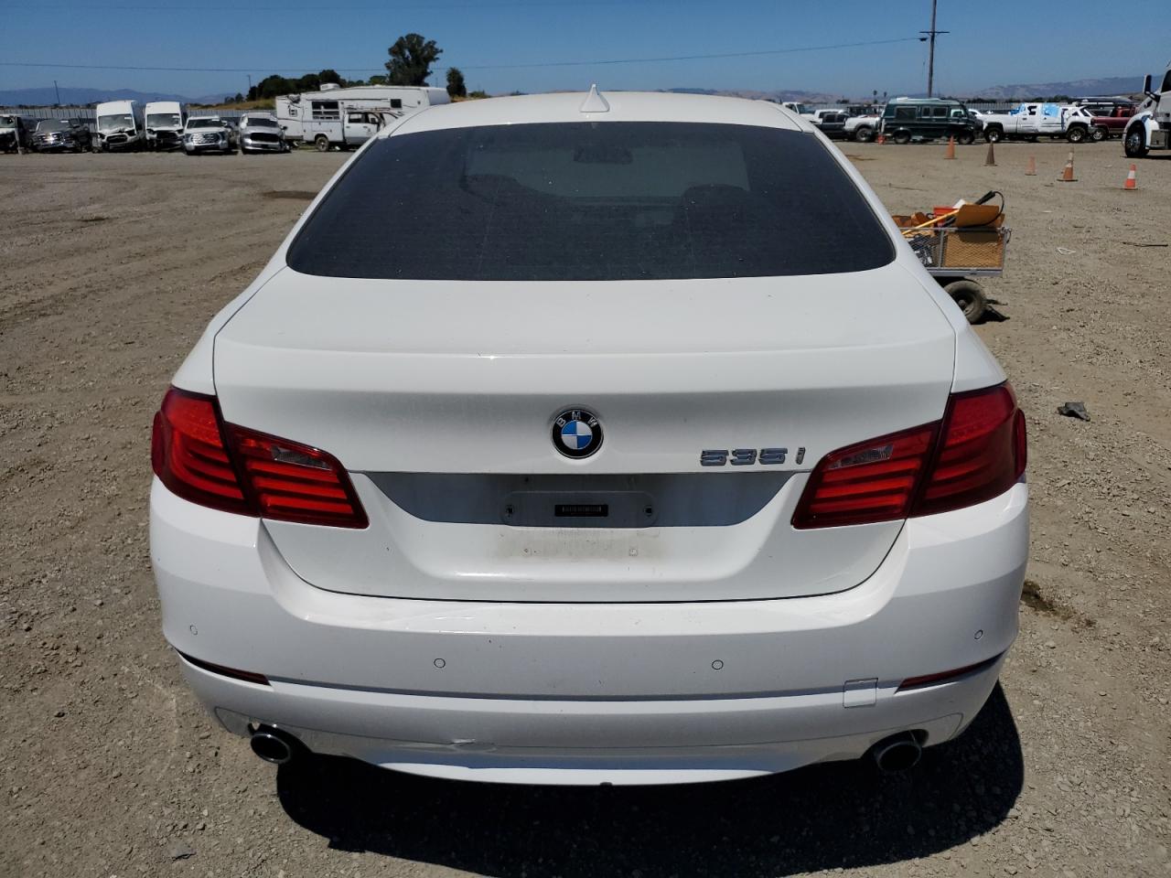 WBAFR7C50CC809255 2012 BMW 535 I
