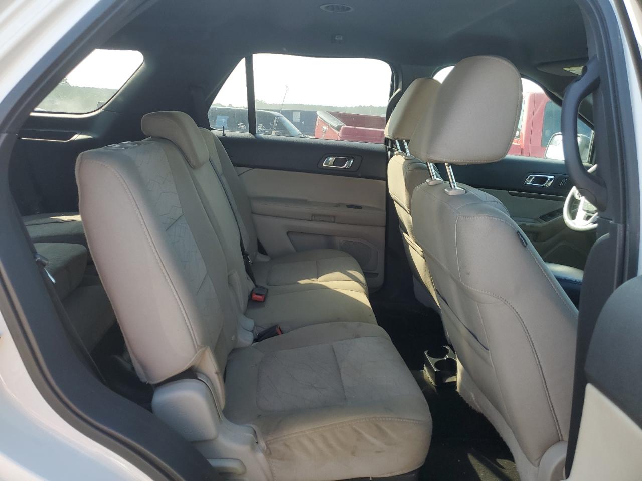 1FMHK7B83BGA66220 2011 Ford Explorer