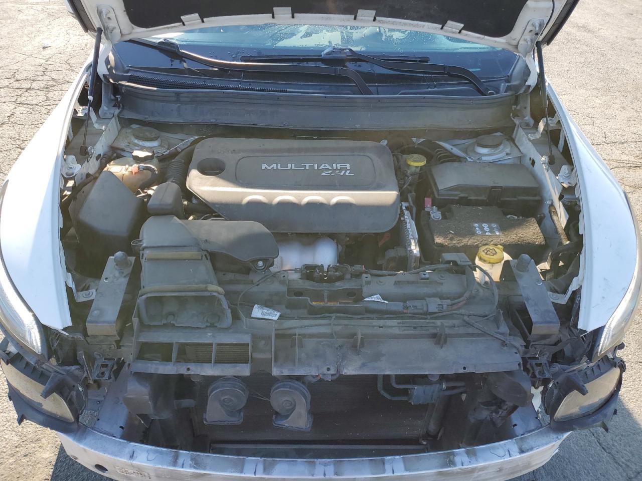 1C4PJLDB7HW526482 2017 Jeep Cherokee Limited