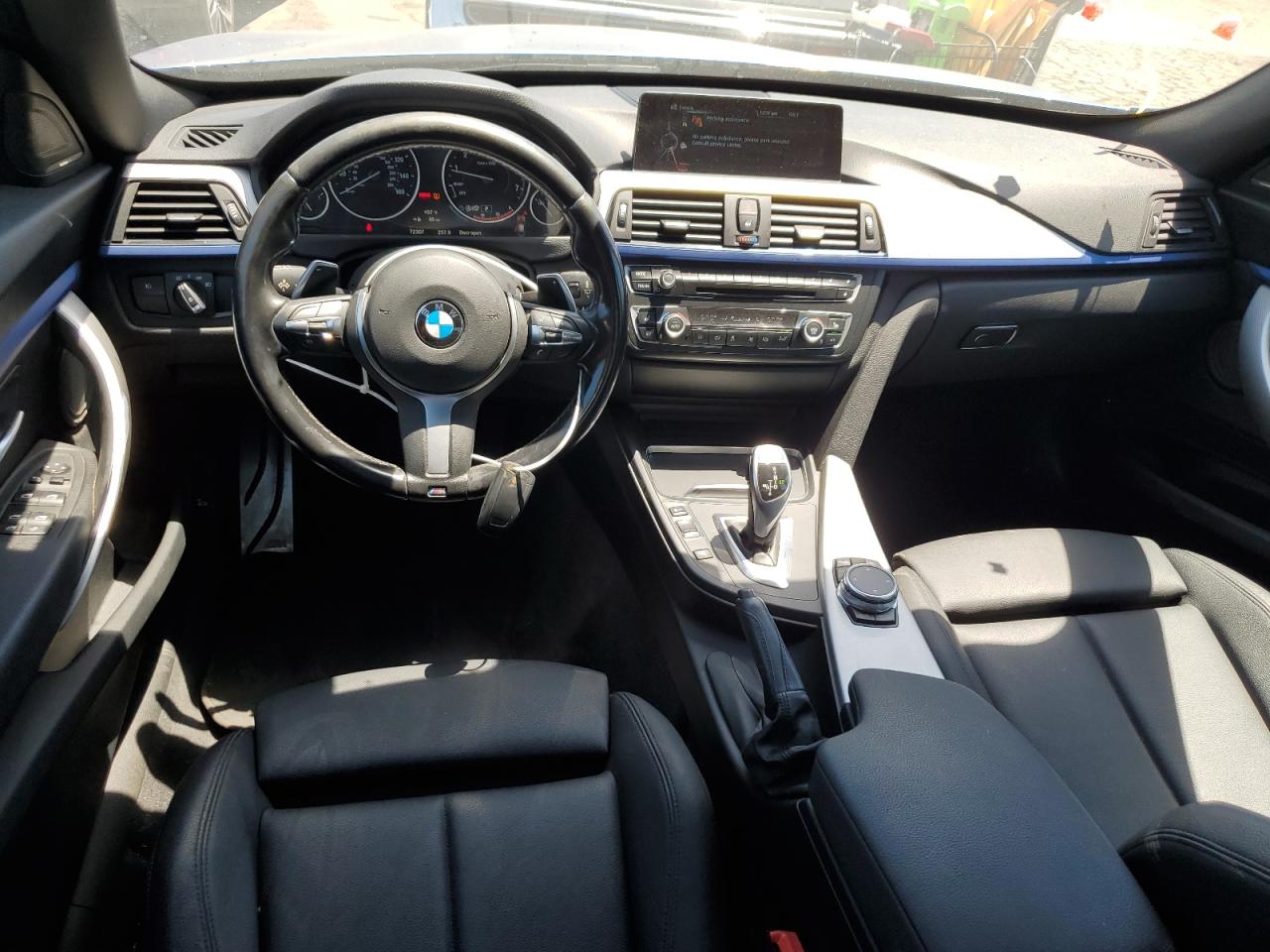 WBA8Z5C58GGS37668 2016 BMW 328 Xigt Sulev