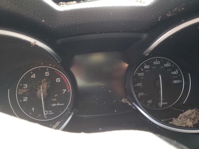 2018 Alfa Romeo Stelvio Sport VIN: ZASFAKPN4J7B70348 Lot: 61635314