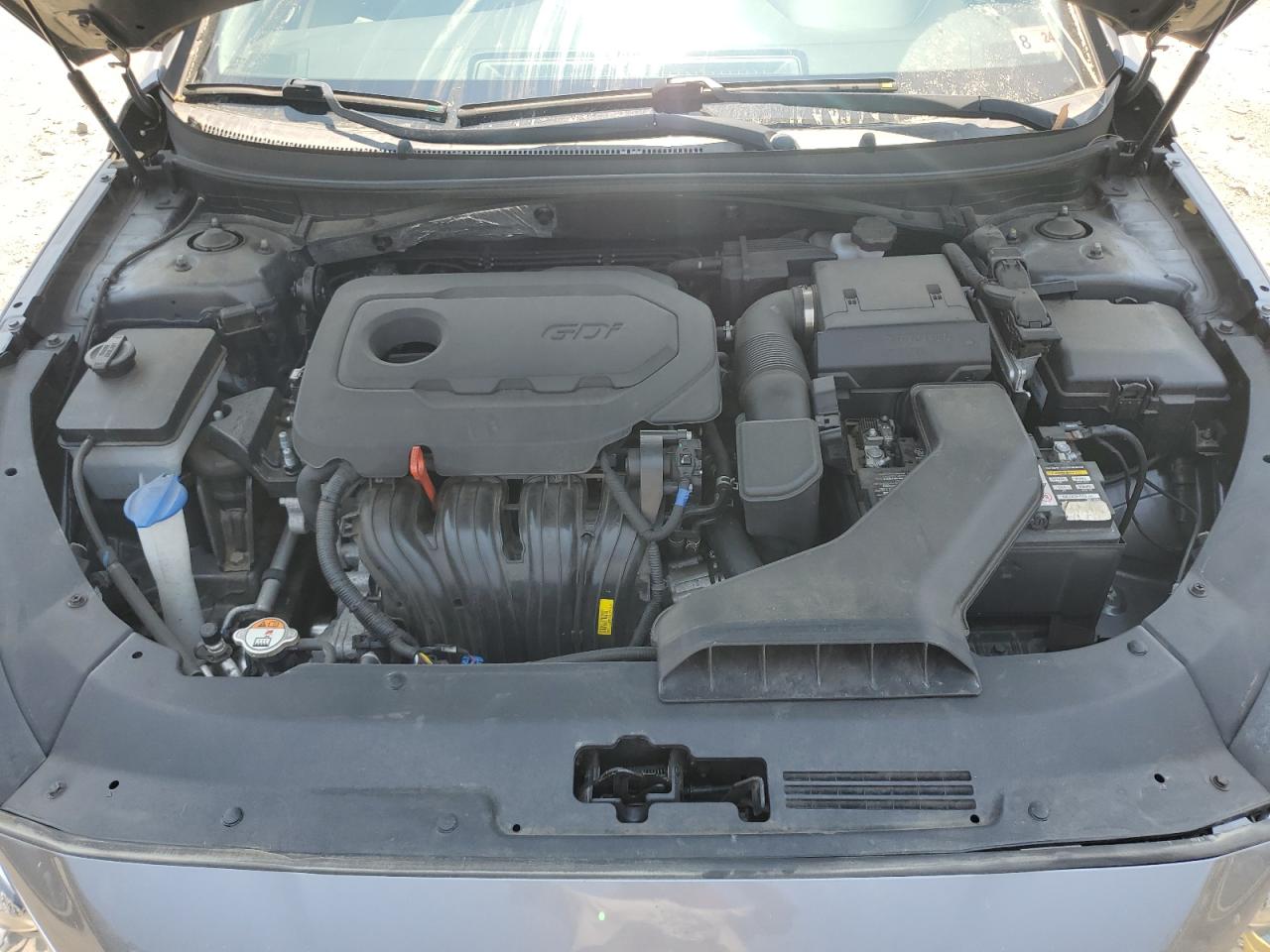 5NPE24AF2JH641956 2018 Hyundai Sonata Se