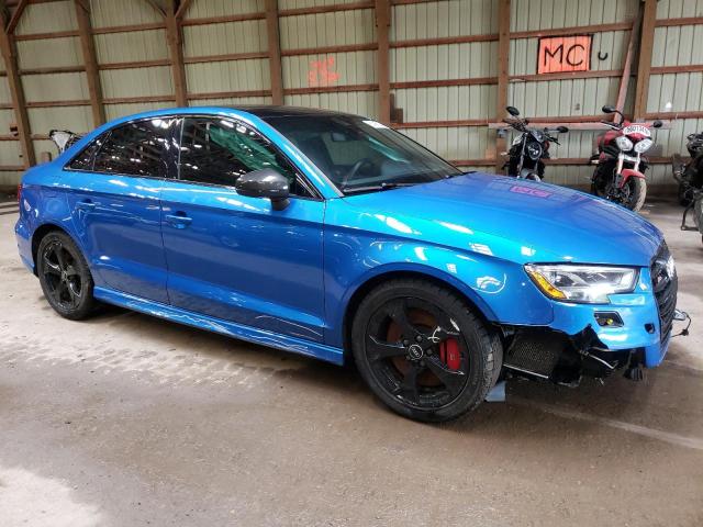 2018 AUDI S3 PRESTIG - WAUF1GFF7J1074942