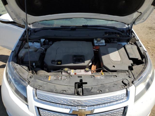 2012 Chevrolet Volt VIN: 1G1RA6E43CU109013 Lot: 61841604