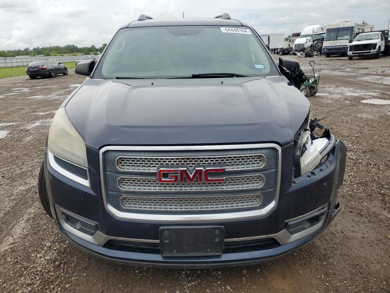 Lot #2921832338 2015 GMC ACADIA SLE