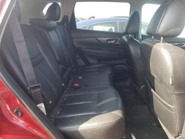 2016 Nissan Rogue S VIN: 5N1AT2MV6GC743635 Lot: 62306964