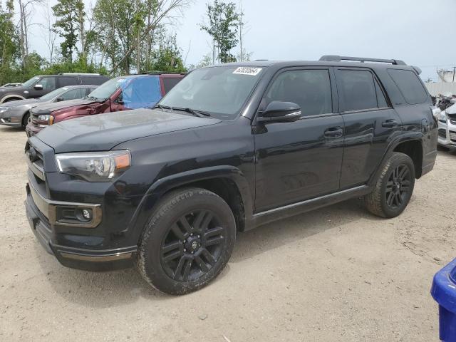 2021 TOYOTA 4RUNNER NI - JTEJU5JRXM5868000