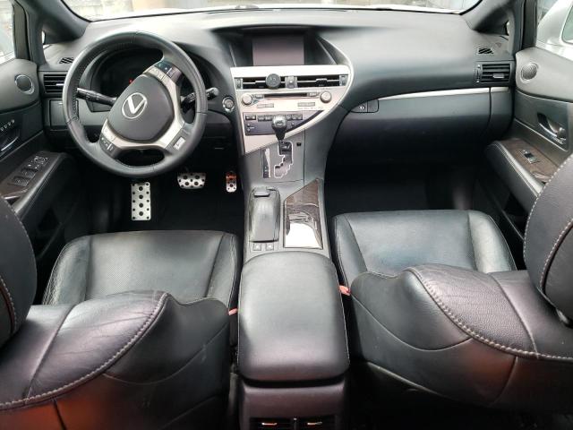 2013 Lexus Rx 350 Base VIN: 2T2BK1BA8DC177787 Lot: 62325064