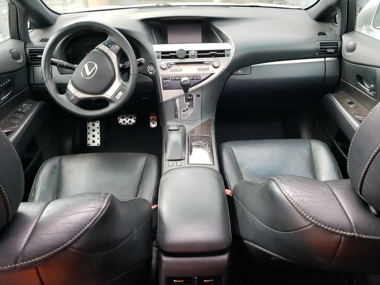 2T2BK1BA8DC177787 2013 Lexus Rx 350 Base