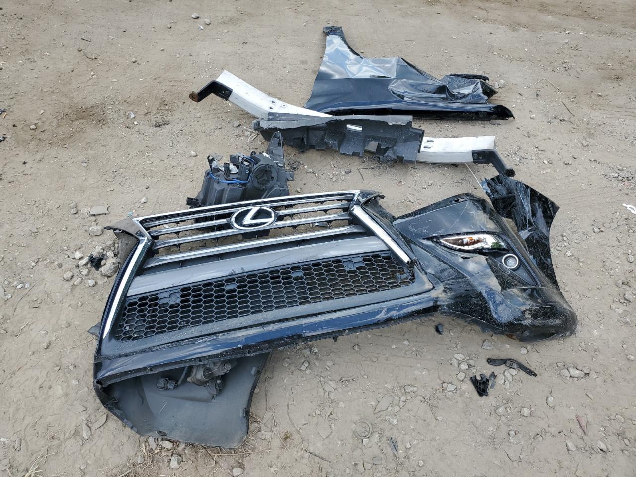 JTJJM7FX1G5125718 2016 Lexus Gx 460 Premium