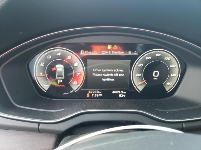 2021 Audi Q5 Premium Plus VIN: WA1BAAFY4M2111275 Lot: 60684494