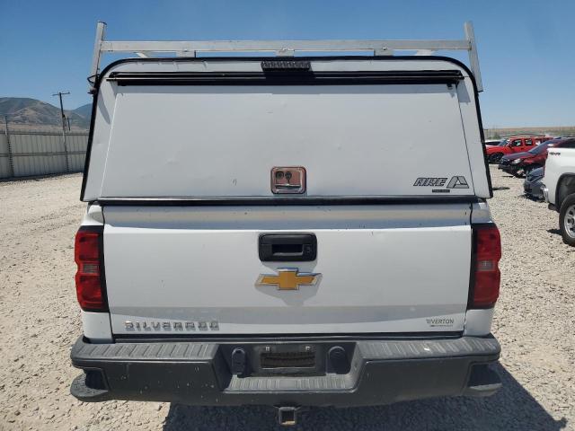 2015 CHEVROLET SILVERADO - 1GCNCPEH8FZ422896