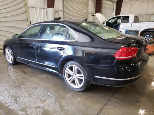 2012 Volkswagen Passat Sel VIN: 1VWCN7A32CC002400 Lot: 61766494