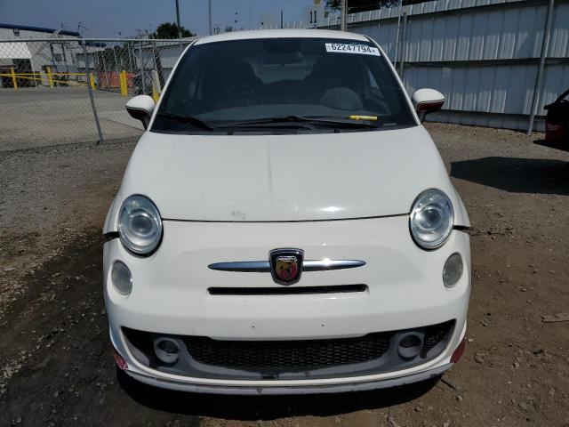 VIN 3C3CFFFH1ET288539 2014 Fiat 500, Abarth no.5