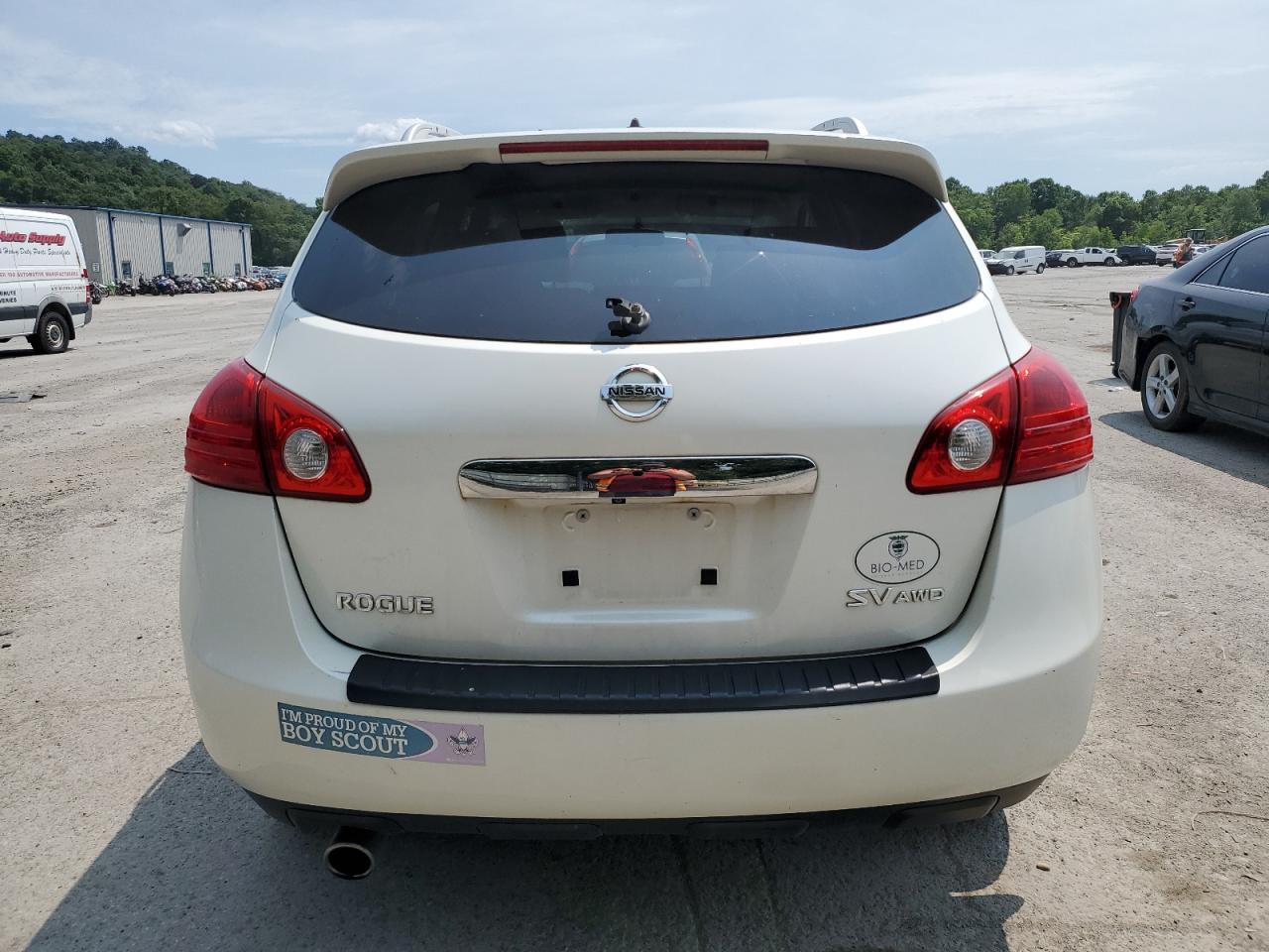 JN8AS5MV9CW419858 2012 Nissan Rogue S