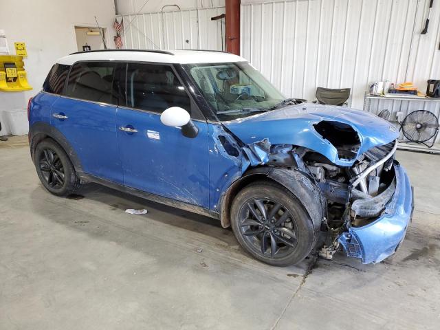Vin: wmwzc5c53dwl64495, lot: 61909414, mini cooper s countryman 20134