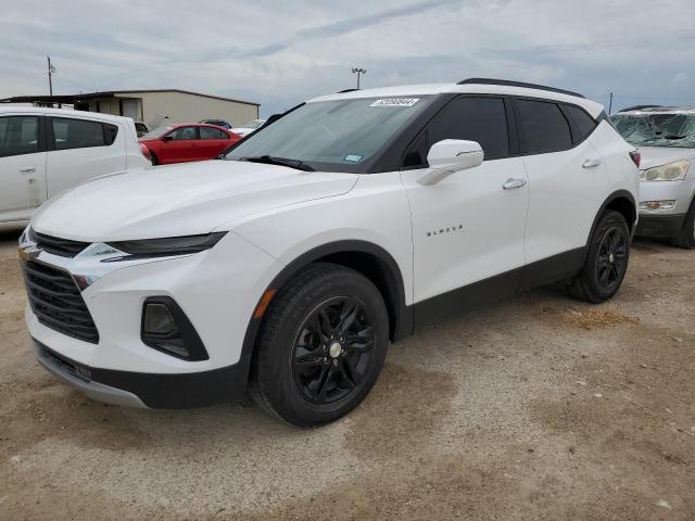 2019 CHEVROLET BLAZER 1LT 3GNKBBRA1KS636200  62090844