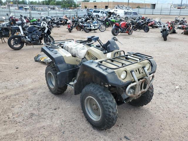 2001 YAMAHA YFM660 FWA - JY4AJ02Y01A003091
