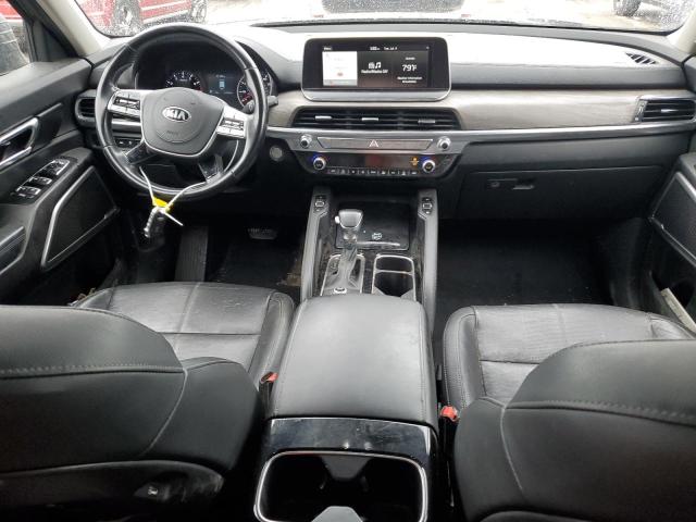2021 KIA TELLURIDE - 5XYP34HC7MG126870