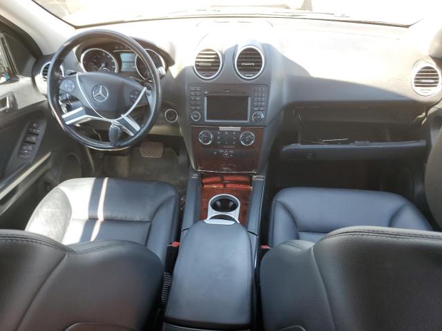 2010 Mercedes-Benz Ml 350 4Matic VIN: 4JGBB8GBXAA622928 Lot: 61872284