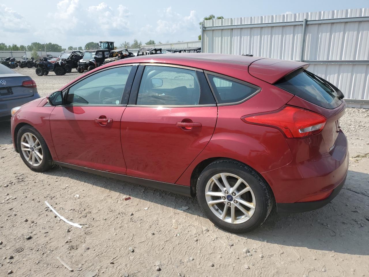 1FADP3K2XFL336233 2015 Ford Focus Se