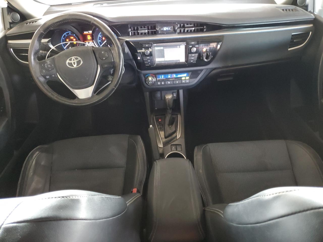 2T1BURHE4EC057249 2014 Toyota Corolla L