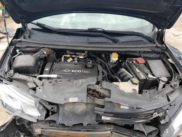 2017 CHEVROLET SONIC LS - 1G1JB5SH3H4126493