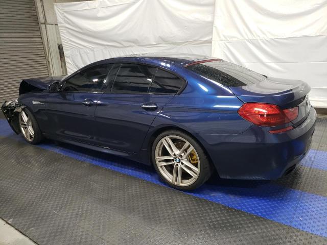 VIN WBA6B2C51FD799146 2015 BMW 6 Series, 650 I Gran... no.2