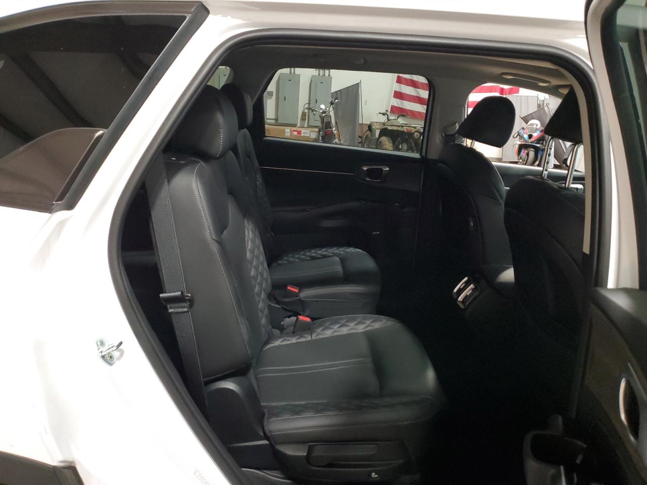 5XYRKDLF2NG143476 2022 Kia Sorento Sx