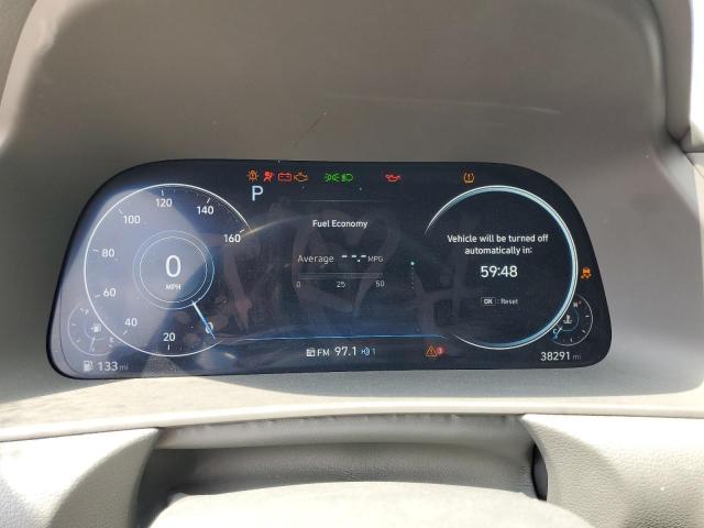 2021 HYUNDAI SONATA SEL - 5NPEJ4J21MH062896