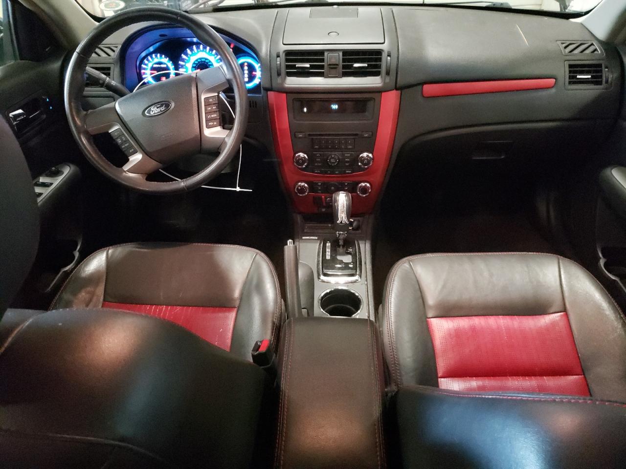 3FAHP0KC6BR128290 2011 Ford Fusion Sport