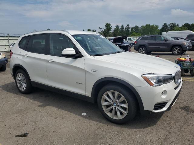 VIN 5UXWX9C56F0D51832 2015 BMW X3, Xdrive28I no.4